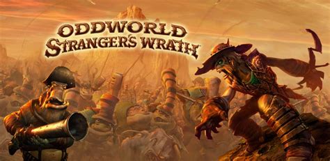 oddworld strangers wrath apk|Oddworld: Stranger’s Wrath MOD APK 1.0.16 (Paid for .